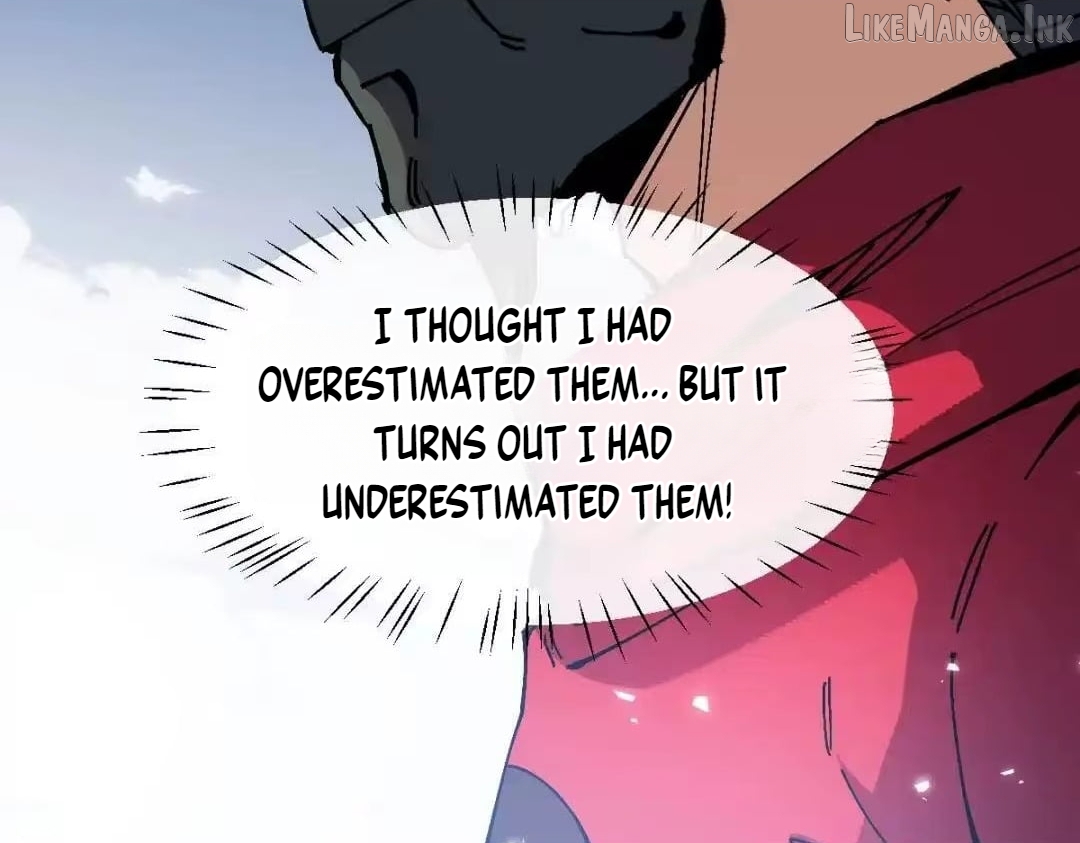 Master: This rebellious disciple is definitely not the Holy Son Chapter 188   - page 58
